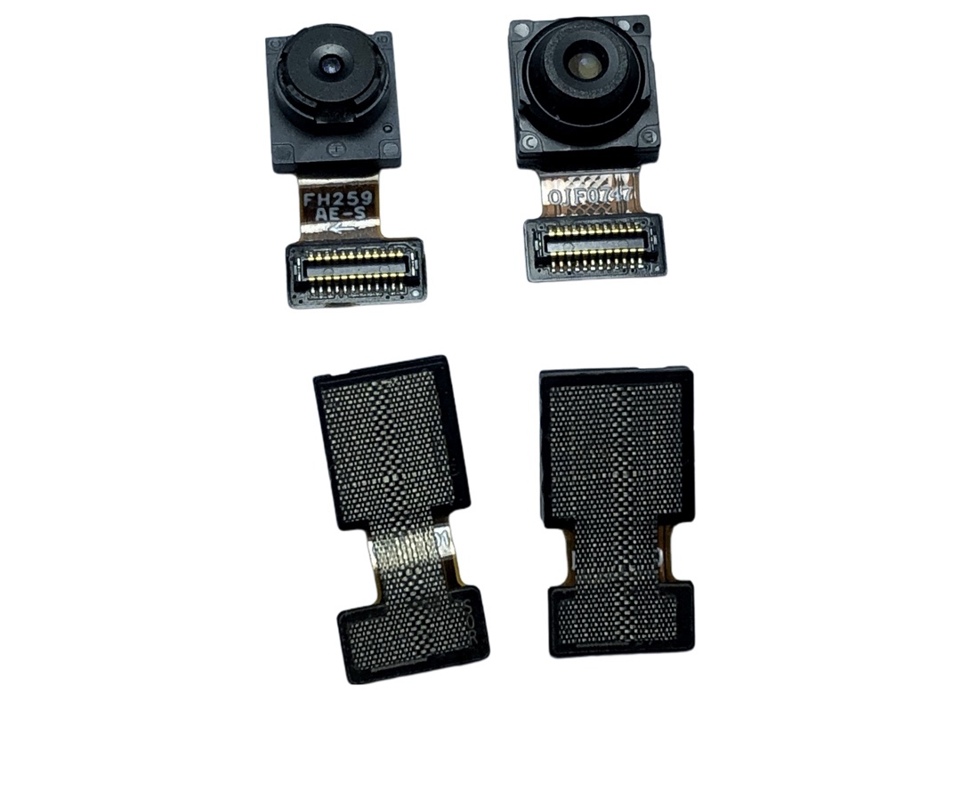 Camaras Delanteras Huawei y9 2019 / JKM-LX3